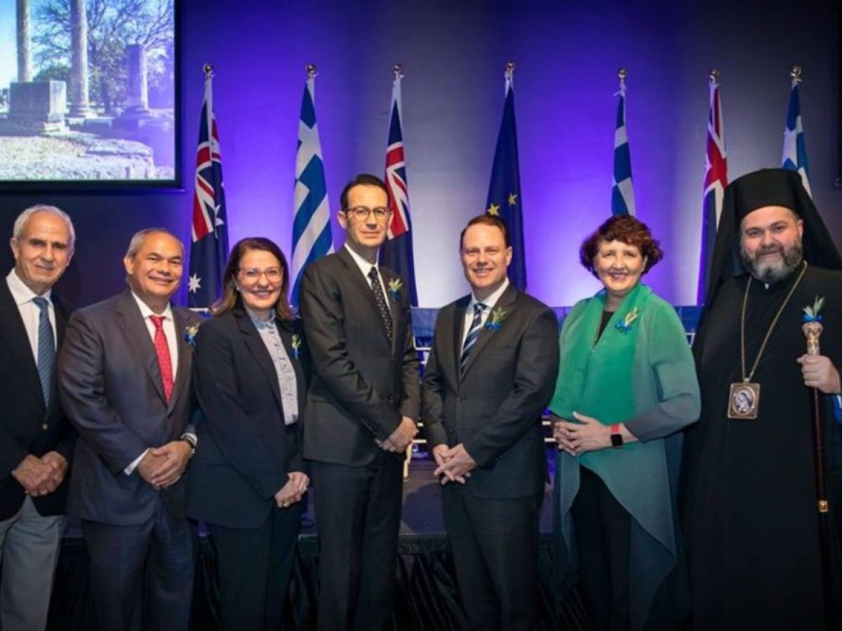 Γ. Μαστροκώστας: Ο Ελληνισμός είναι τρόπος ζωής