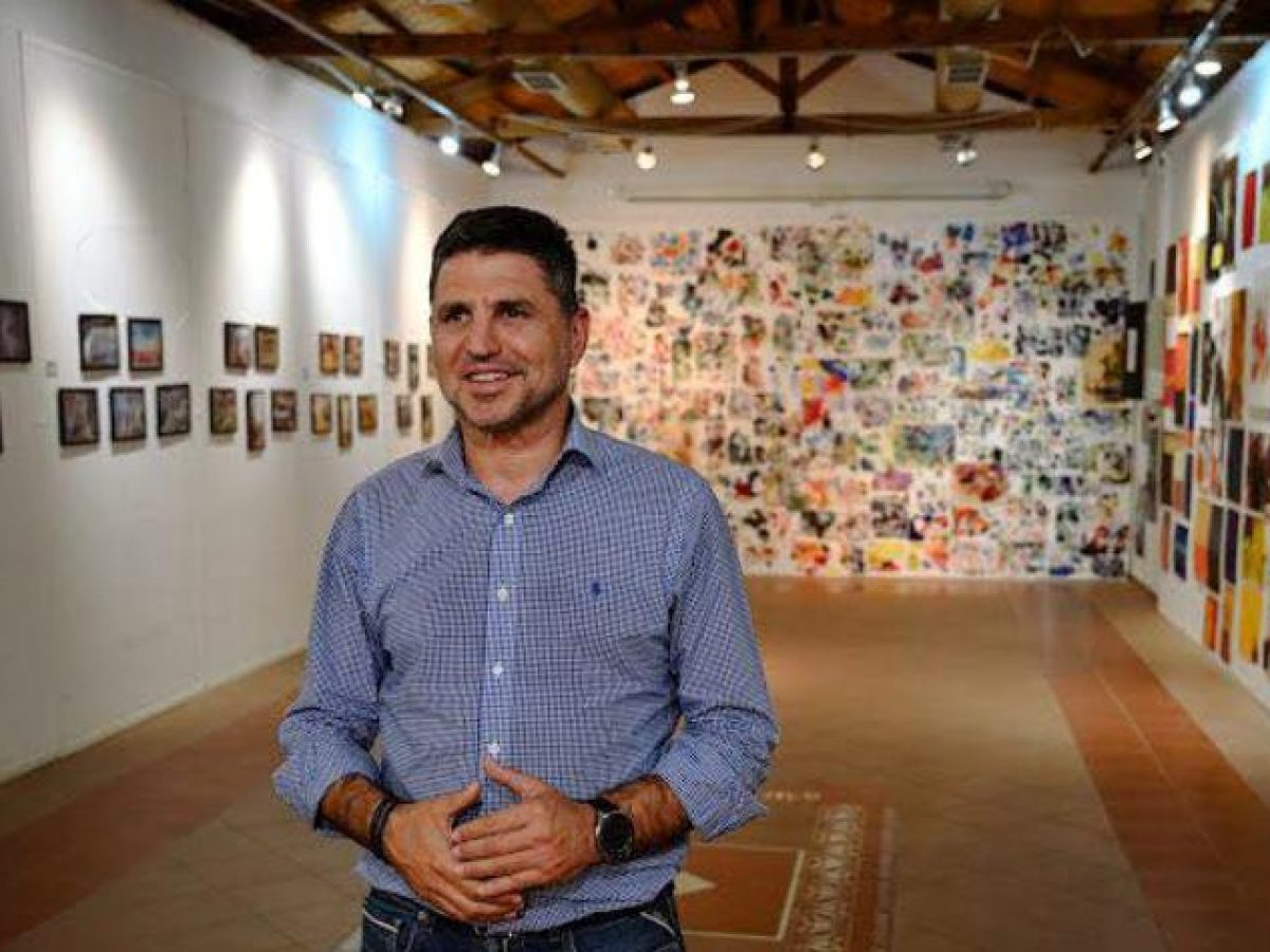 Γ. Μυλωνάκης: «Η Τέχνη έχει ζωντανή παρουσία στην Αγία Παρασκευή»