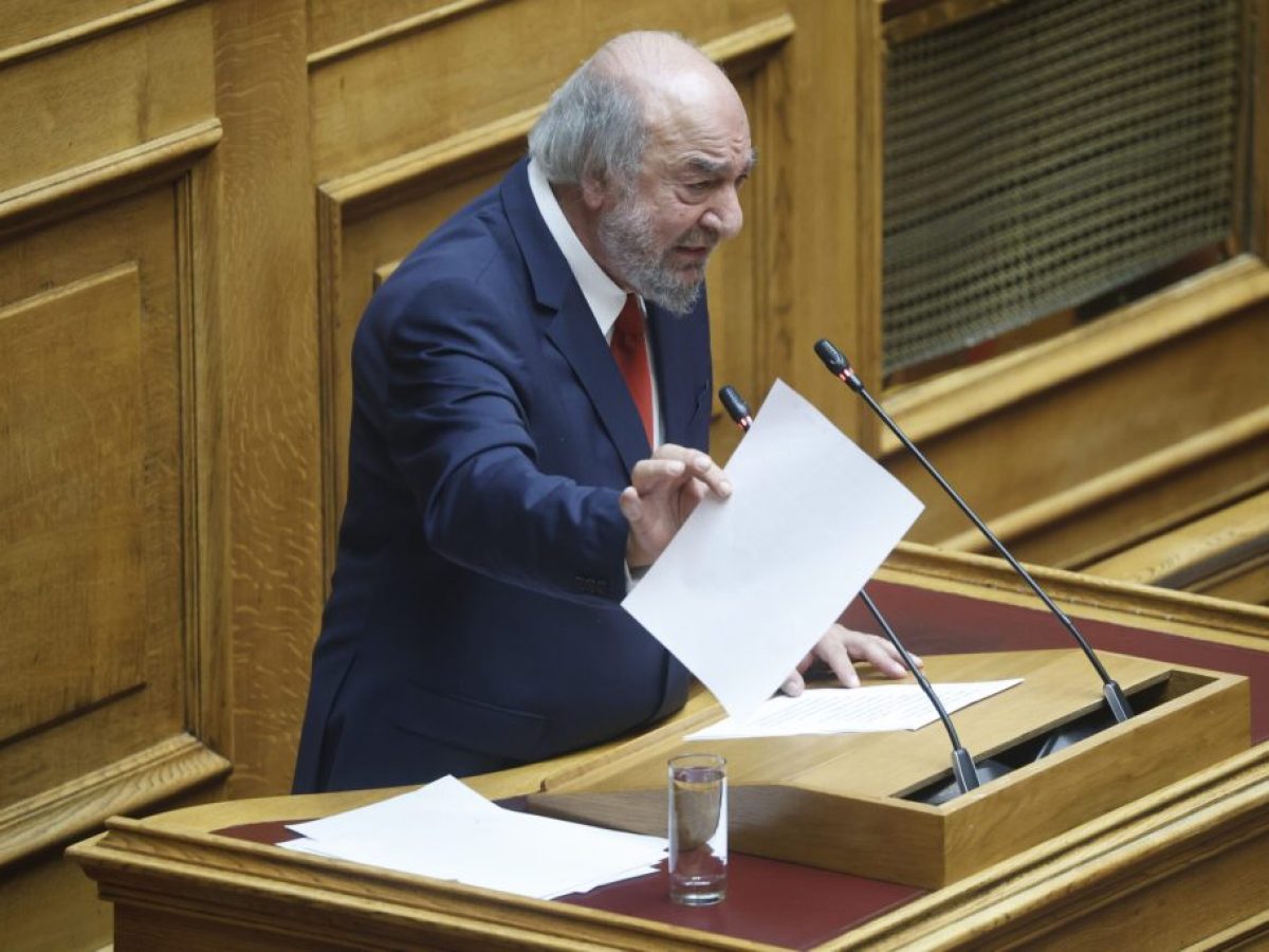 Γ. Νικητιάδης: Χωρίς ελέγχους αφήνει η Ν.Δ. την Ελληνική περιφέρεια απέναντι στην ακρίβεια και την αισχροκέρδεια