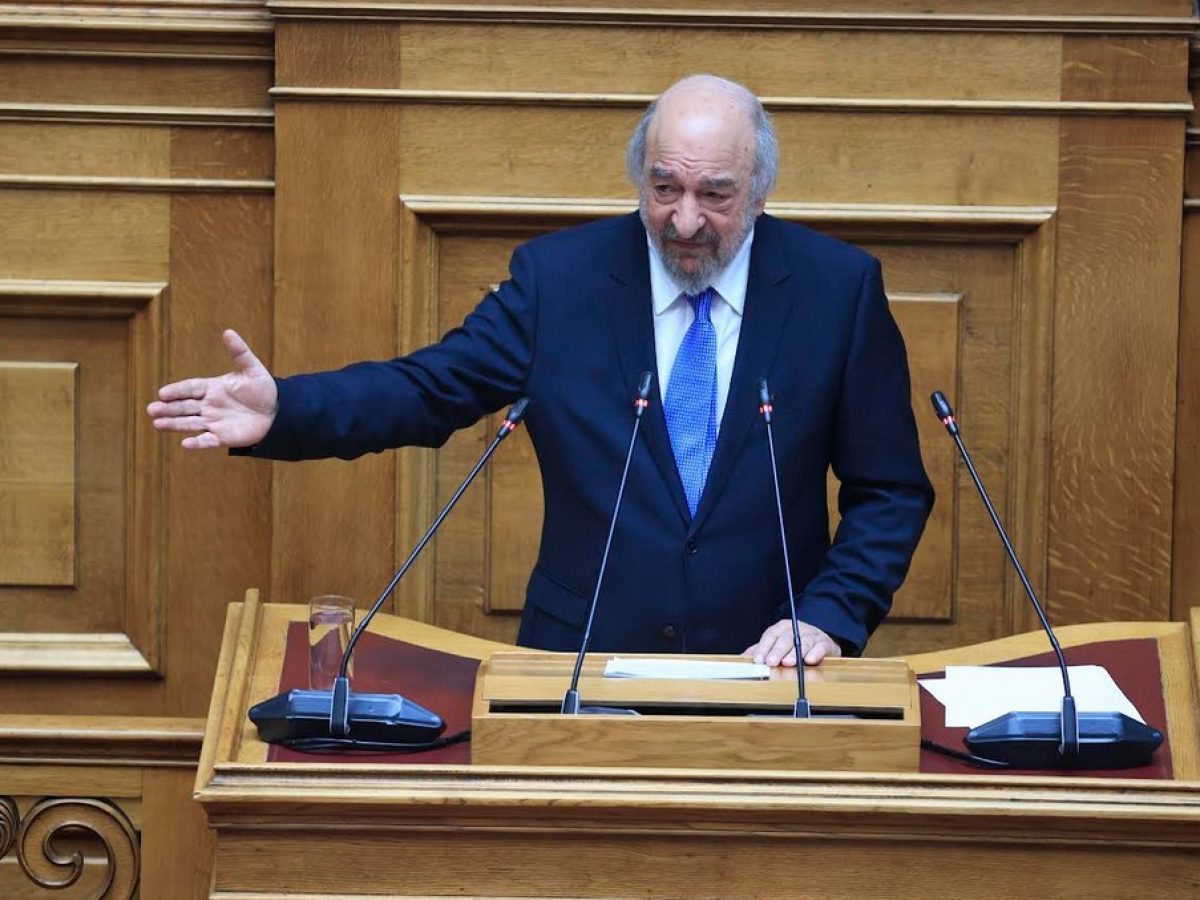 Γ. Νικητιάδης στη Βουλή: Δεν μπορεί η κακή νομοθέτηση της ΝΔ να βαφτίζεται κανονικότητα
