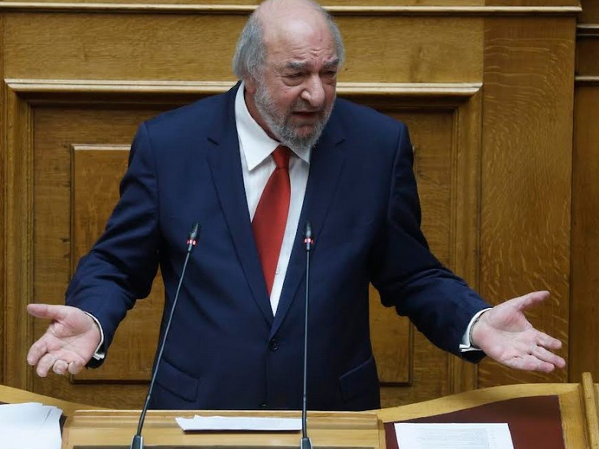 Γ. Νικητιάδης στη Βουλή προς ΝΔ: Πολυνομοσχέδιο του Υπ. Ανάπτυξης χωρίς στρατηγική, με μόνο στόχο νέες διευθετήσεις