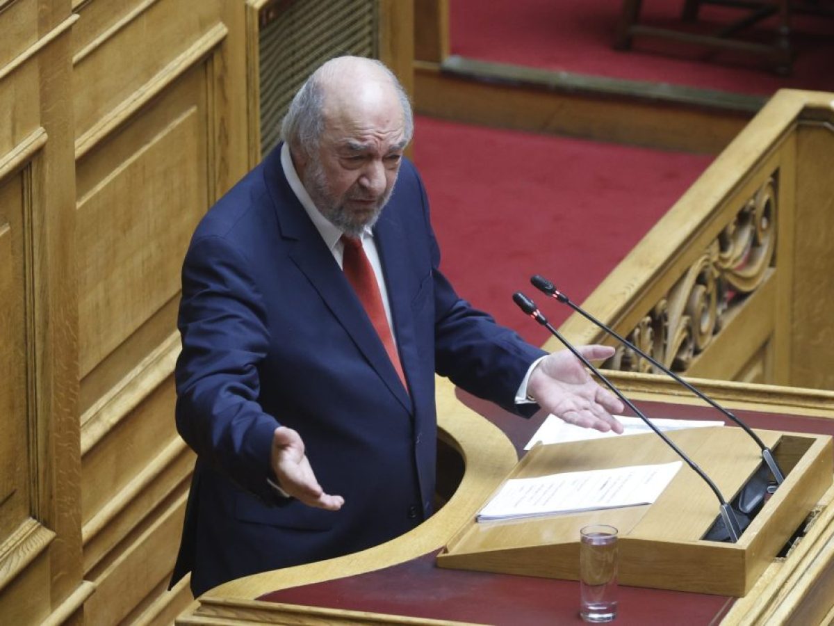 Γ. Νικητιάδης: Θυμήθηκαν τα νοσοκομεία τώρα που φεύγουν