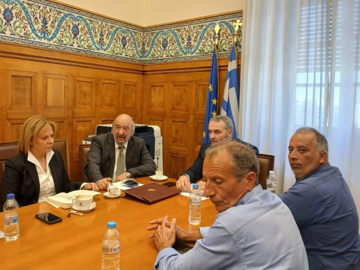 Γ. Νικητιάδης : Το ΠΑΣΟΚ σταθερά δίπλα στους αλιείς