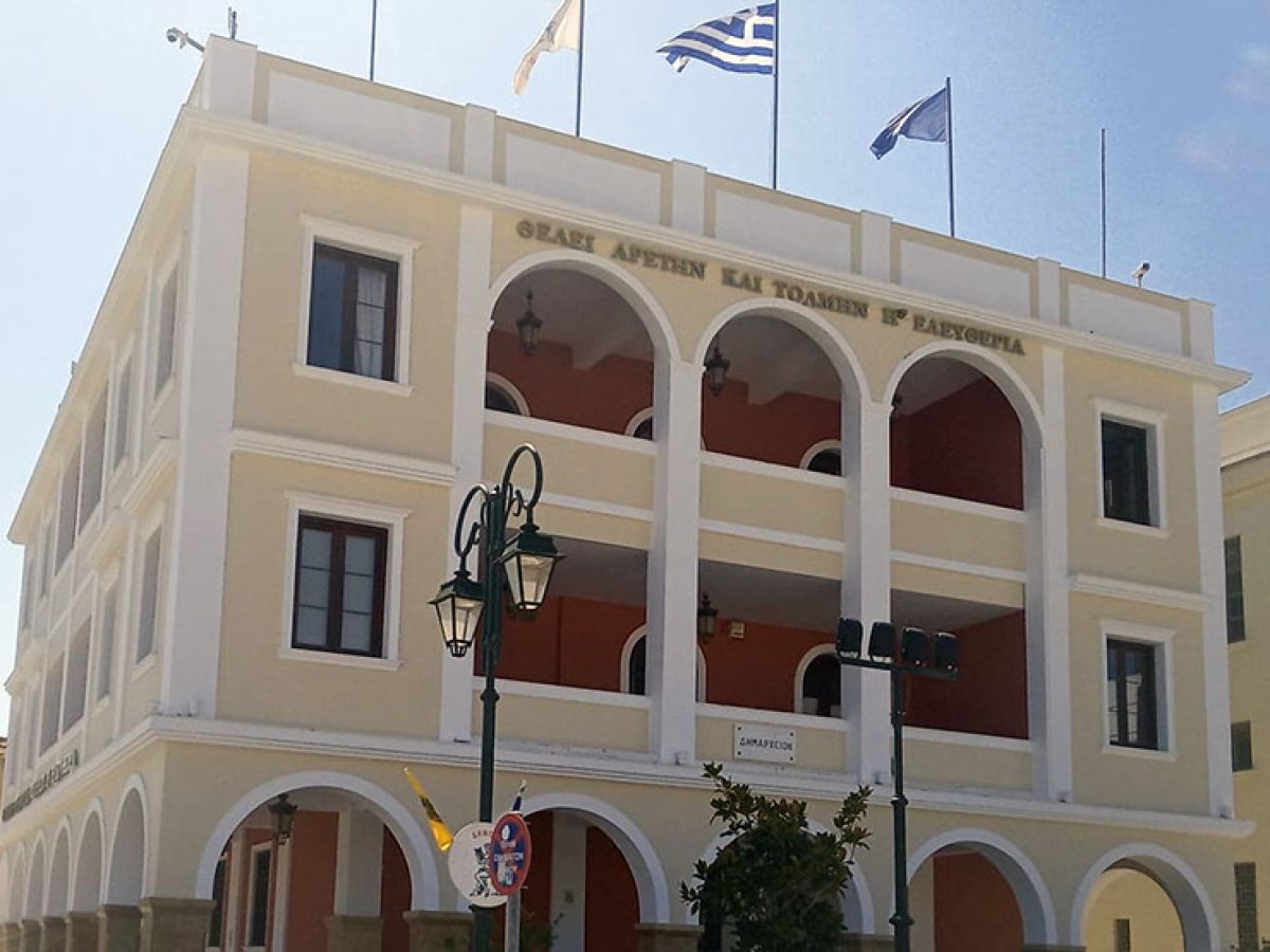 Γ. Στασινόπουλος: “Η Ζάκυνθος αποκτά πλέον “μάτια” στην ατμόσφαιρα” – Σε λειτουργία ο πρώτος σταθμός μέτρησης ποιότητας του αέρα