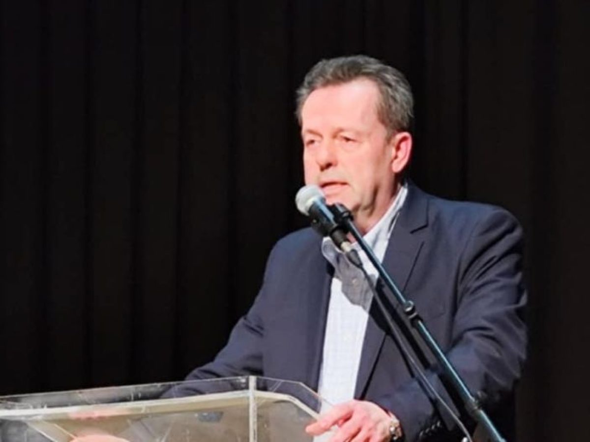 Γ. Τσιάκαλος: Η χάραξη ανθρωποκεντρικής πολιτικής αποτελεί τη μεγαλύτερη πρόκληση στην ιστορία της χώρας