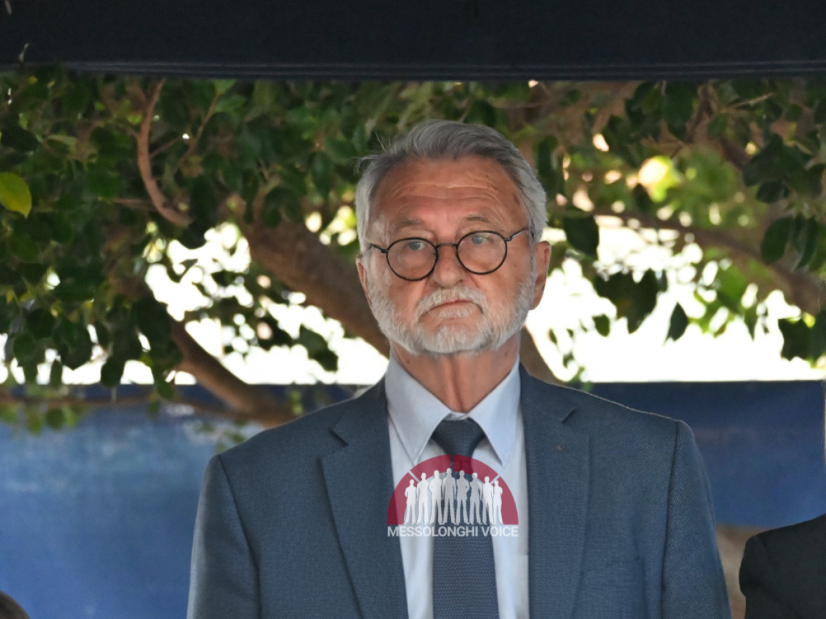 Γ. Αναγνωστόπουλος: Άρτιες και με υψηλό συμβολισμό οι εκδηλώσεις για τα 200 χρόνια της Εξόδου