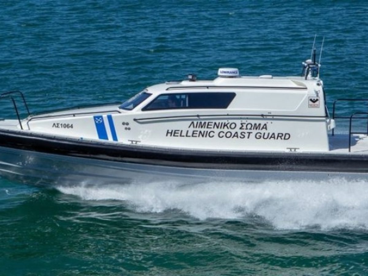 «Γέφυρα» ζωής για επιβάτη κρουαζιερόπλοιου νότια της Λακωνίας