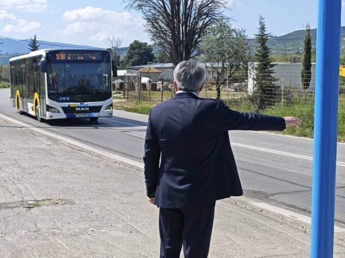 Γεμάτα τα πρώτα δρομολόγια της νέας γραμμής 510 Ζηρίνειο Κηφισιάς – Σκάλα Ωρωπού