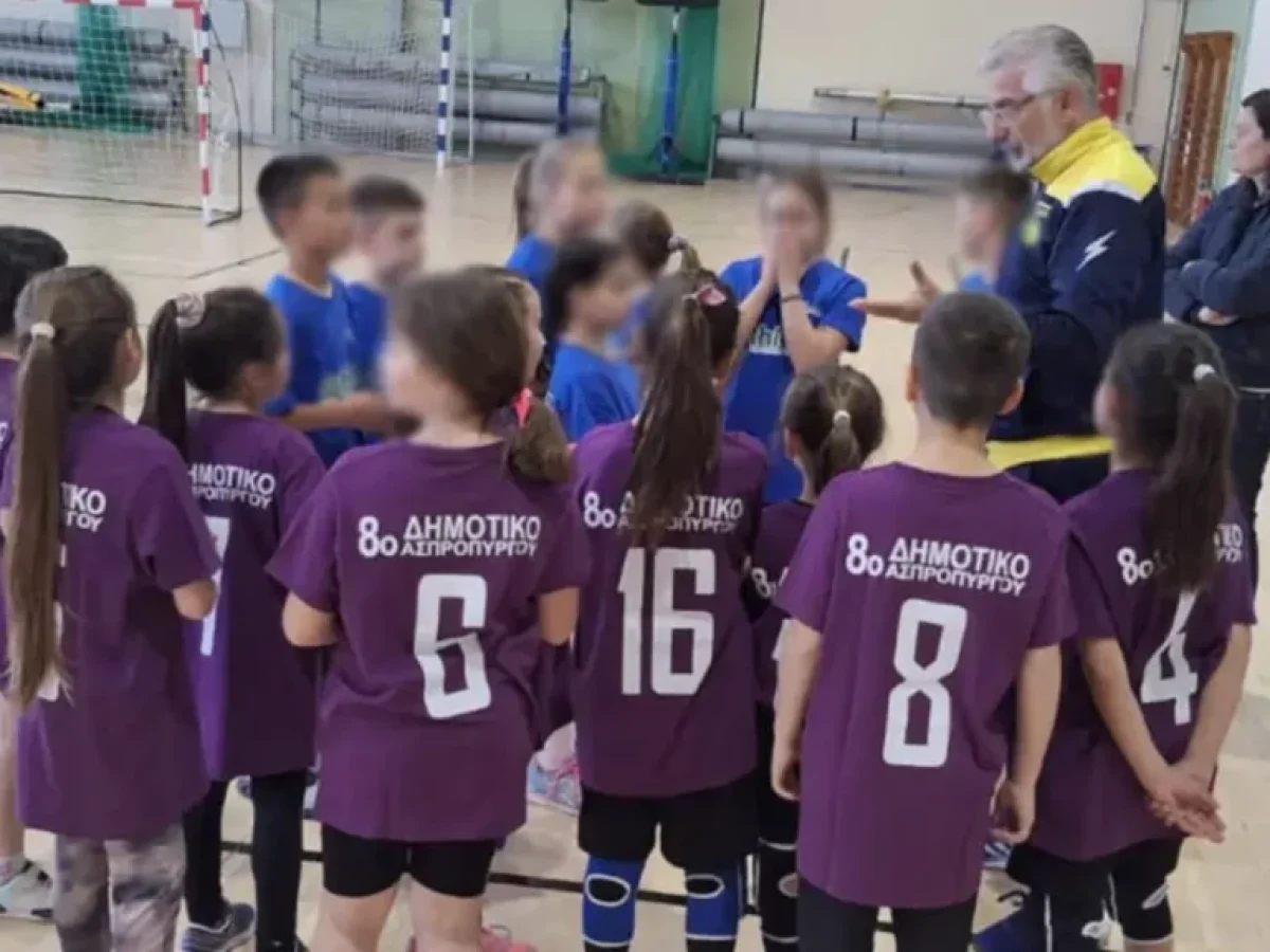 Γεμίζει το Δημοτικό Στάδιο Ασπροπύργου: Πρεμιέρα σήμερα για το 11ο Διασχολικό Πρωτάθλημα – Όλες οι λεπτομέρειες