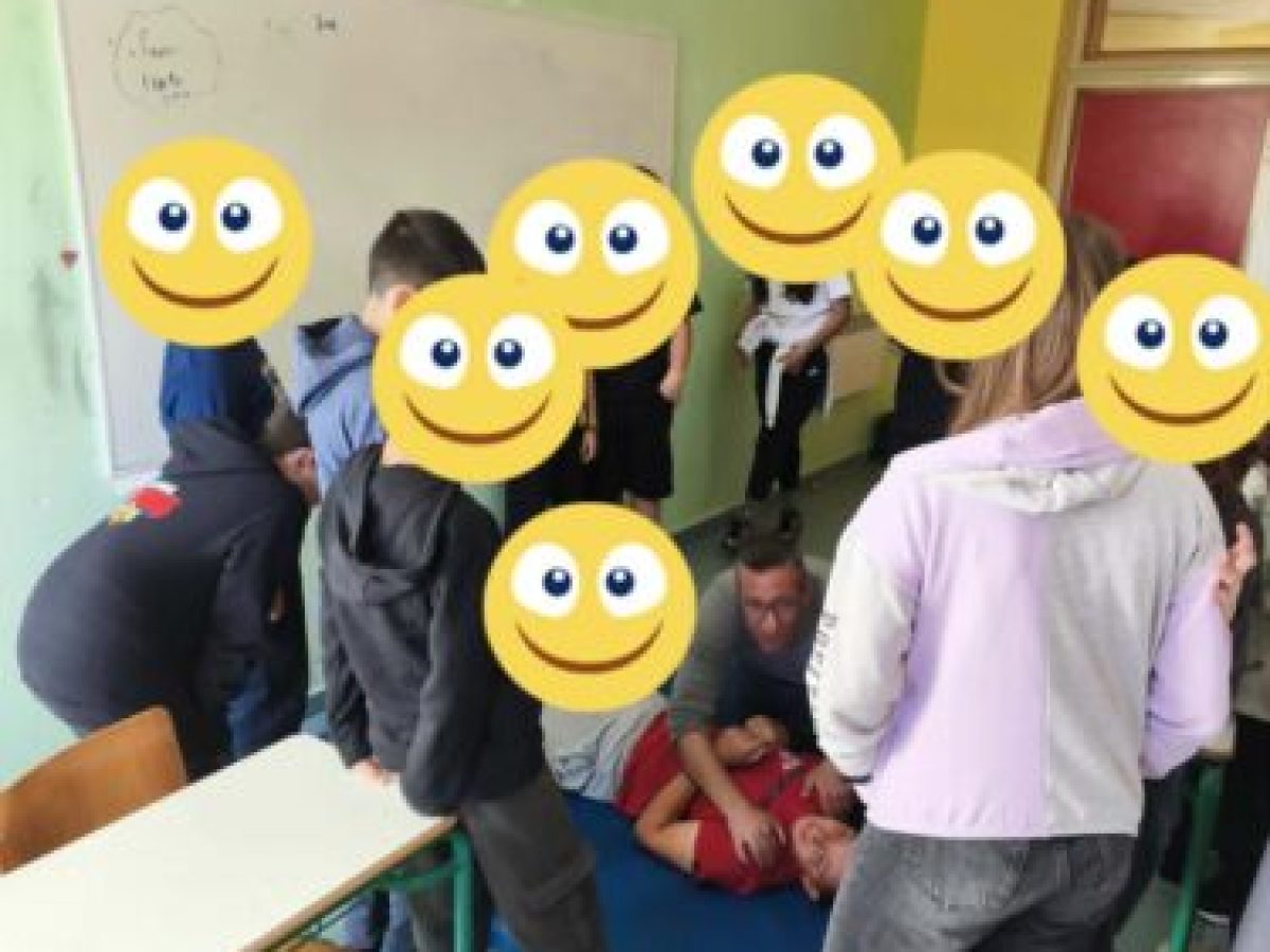 Γενικό Νοσοκομείο Γρεβενών: Μαθήματα πρώτων βοηθειών σε μαθητές του 7ου Δημοτικού Σχολείου