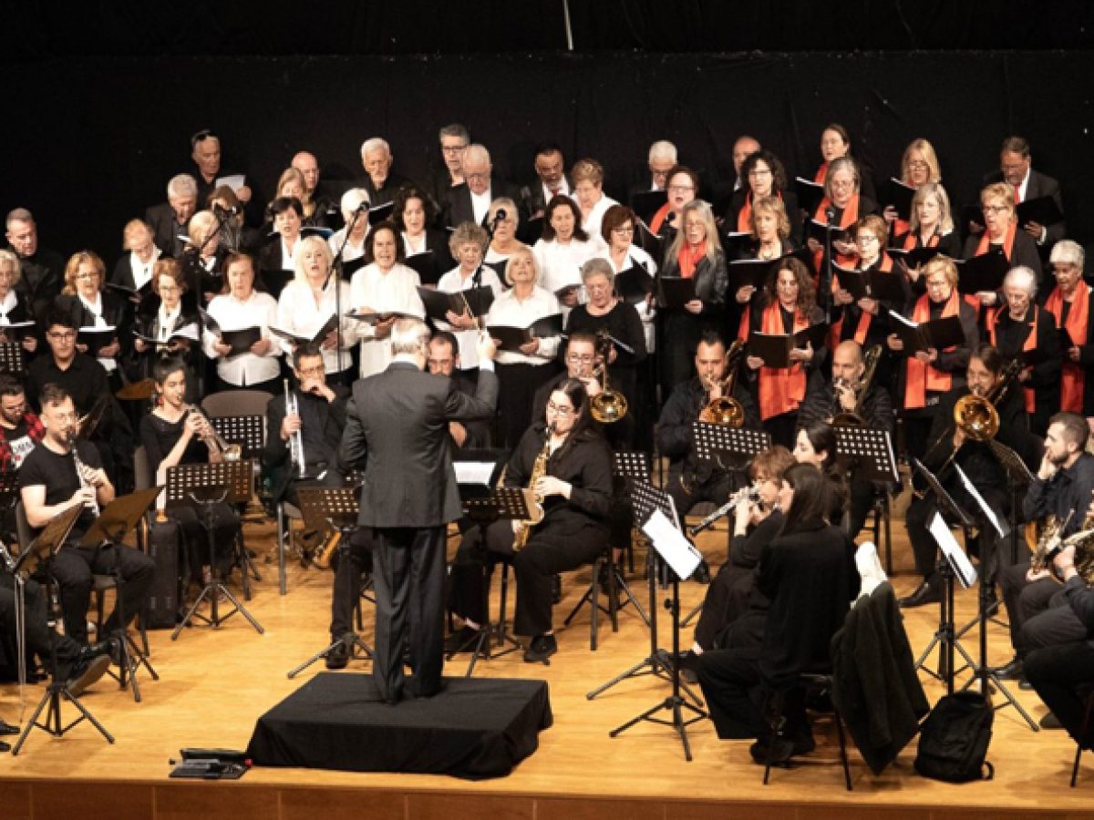 Γέρακας: Κατανυκτική μουσική βραδιά στην Πασχαλινή Συναυλία της Φιλαρμονικής του Δήμου Παλλήνης