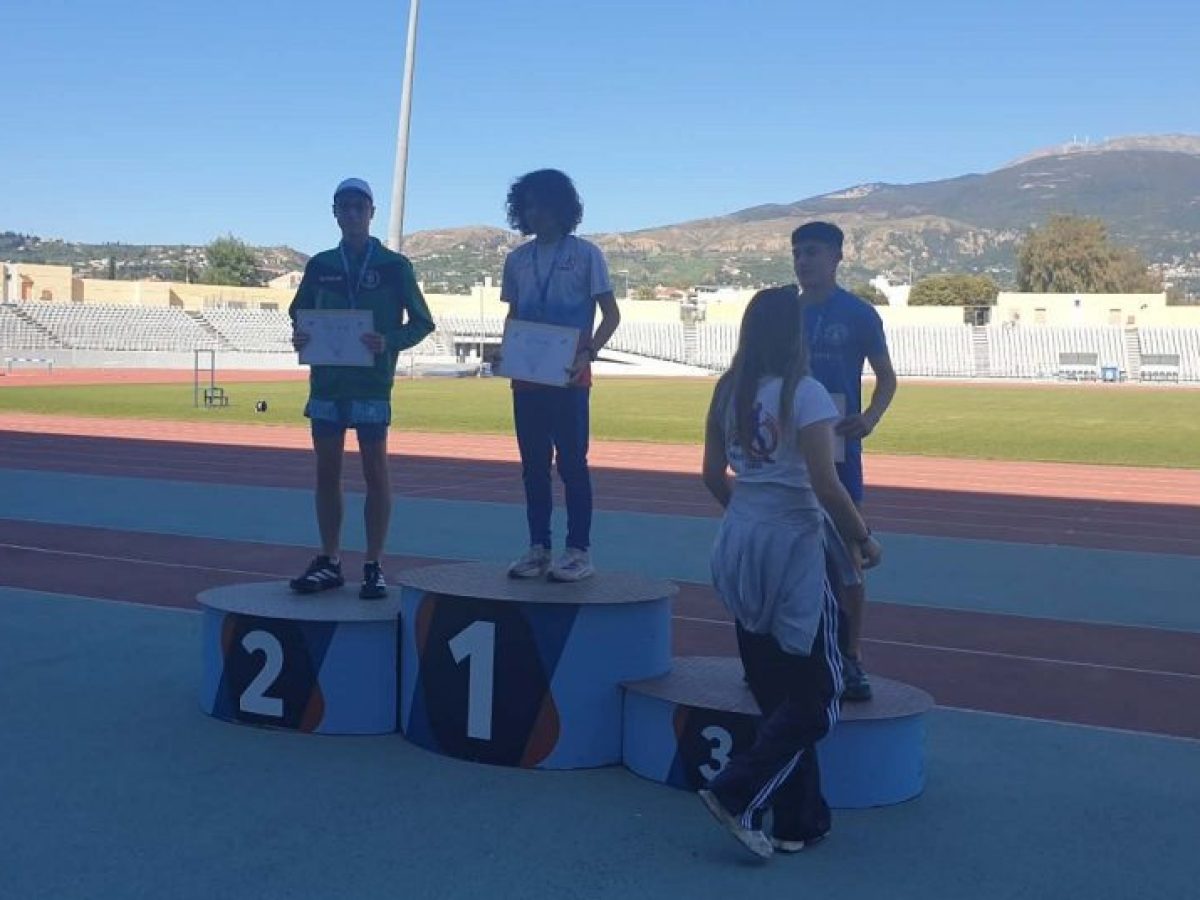 ΓΕΑ: Σημαντικές διακρίσεις στο Διασυλλογικό Πρωτάθλημα Κ16