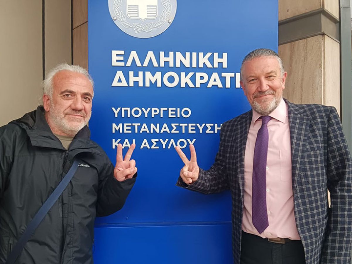 Γιαϊλαλί: «Δεν πήγε καλά η ακρόαση για το άσυλο» – Καταγγέλλει «παραλογισμό» μετά τη διαδικασία