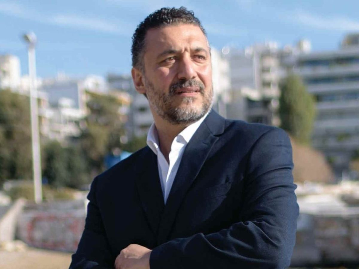 Γιάννης Φωστηρόπουλος: «Στόχος μας μια πόλη σύγχρονη, λειτουργική και ανθρώπινη»