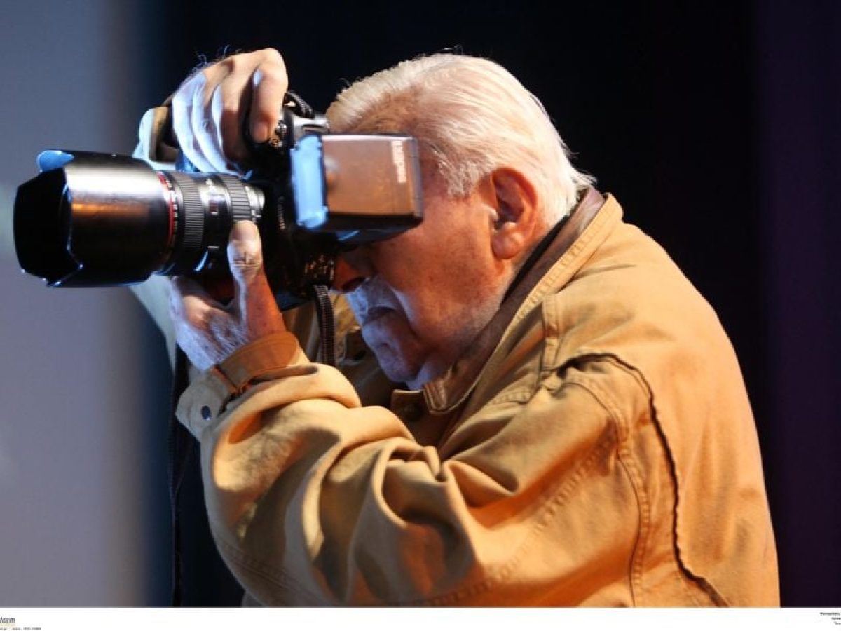 Γιάννης Κυριακίδης: Στον δήμο Καλαμαριάς το αρχείο του Πόντιου φωτορεπόρτερ