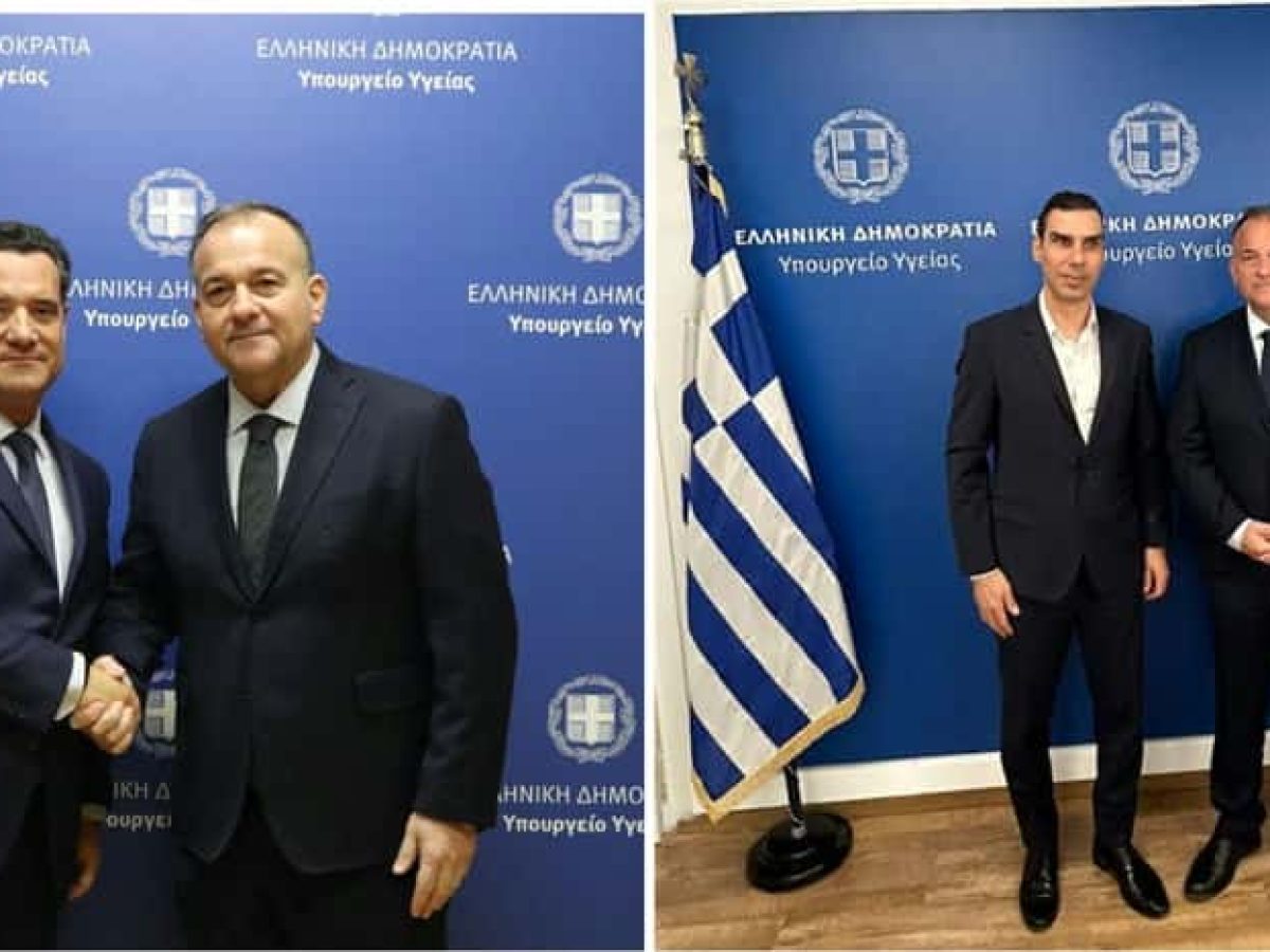 Γιάννης Παππάς: Τις επόμενες μέρες προκηρύσσονται σημαντικές θέσεις ιατρών στα Δωδεκάνησα-Οι θέσεις για το Νοσκομείο Καλύμνου.