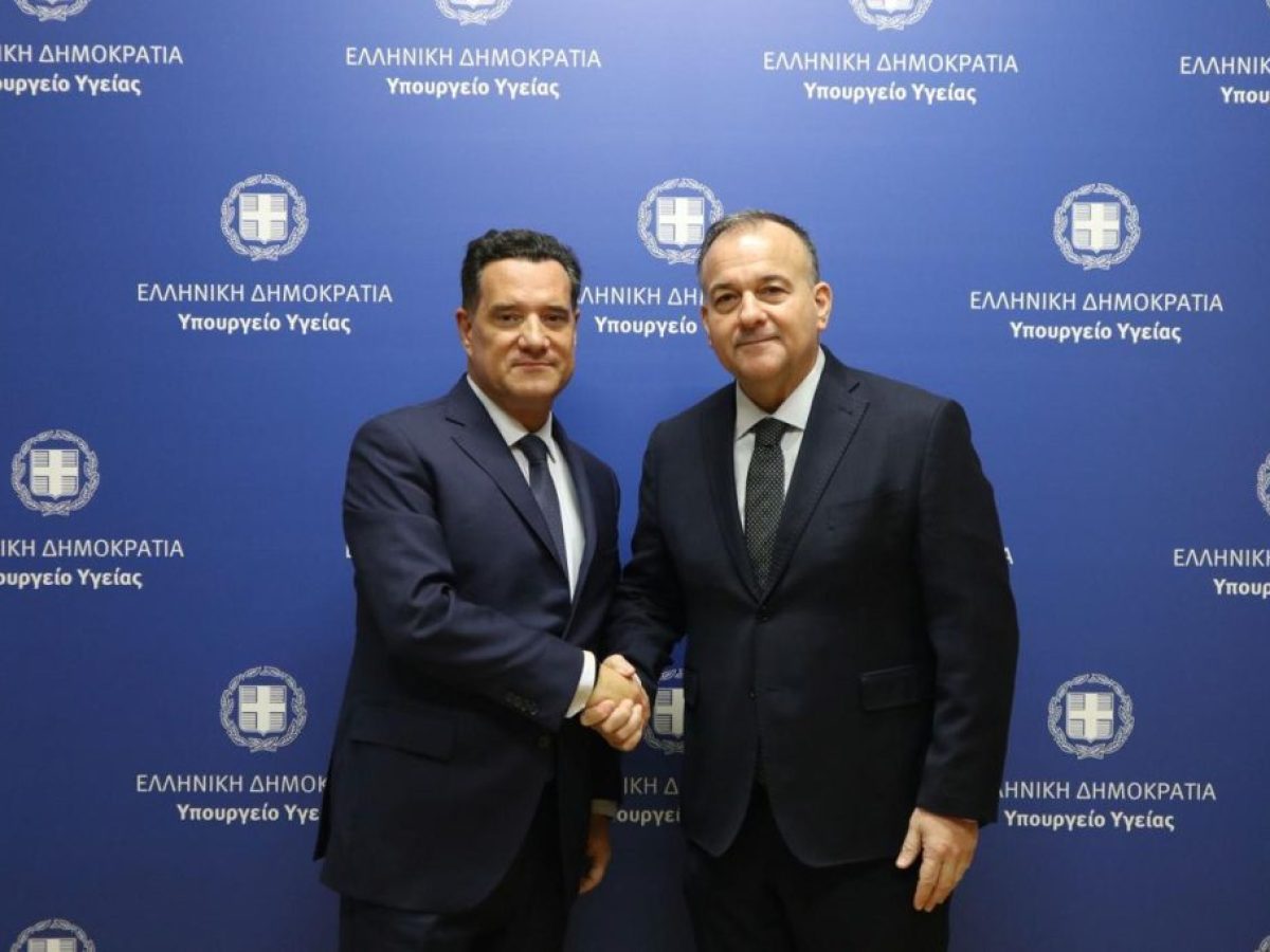 Γιάννης Παππάς: Τις επόμενες μέρες προκηρύσσονται σημαντικές θέσεις ιατρών στα Δωδεκάνησα