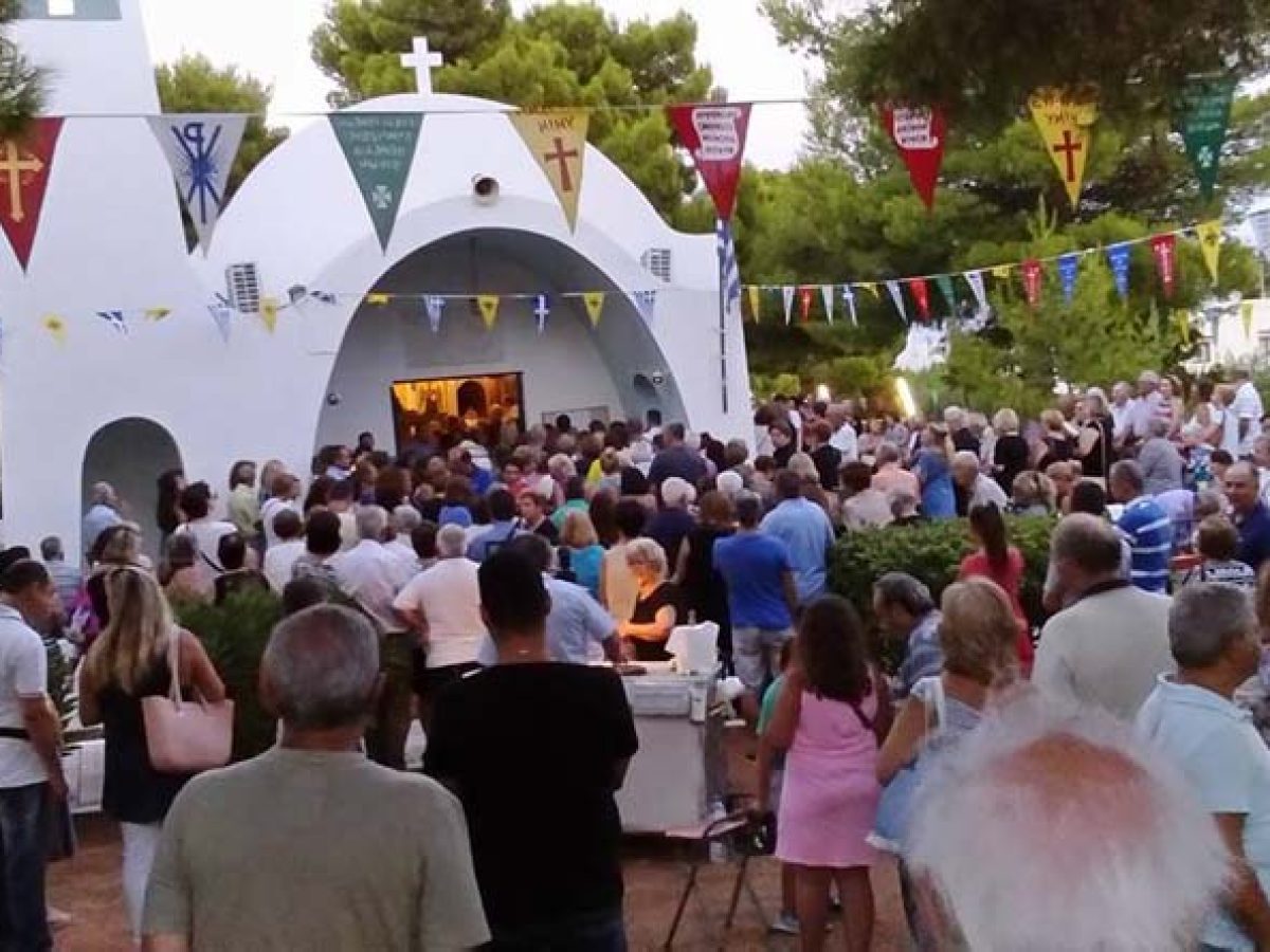 Γιατί η Ανάσταση στο Ζούμπερι γίνεται στις 23.00 εδώ και 43 χρόνια