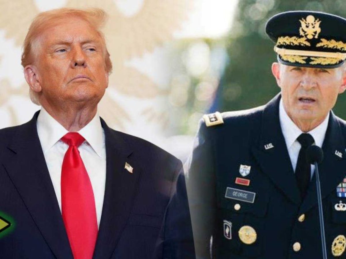 Γιατί ο Τραμπ «έφαγε» τον αρχηγό του στρατού εν μέσω πολεμικής εμπλοκής;