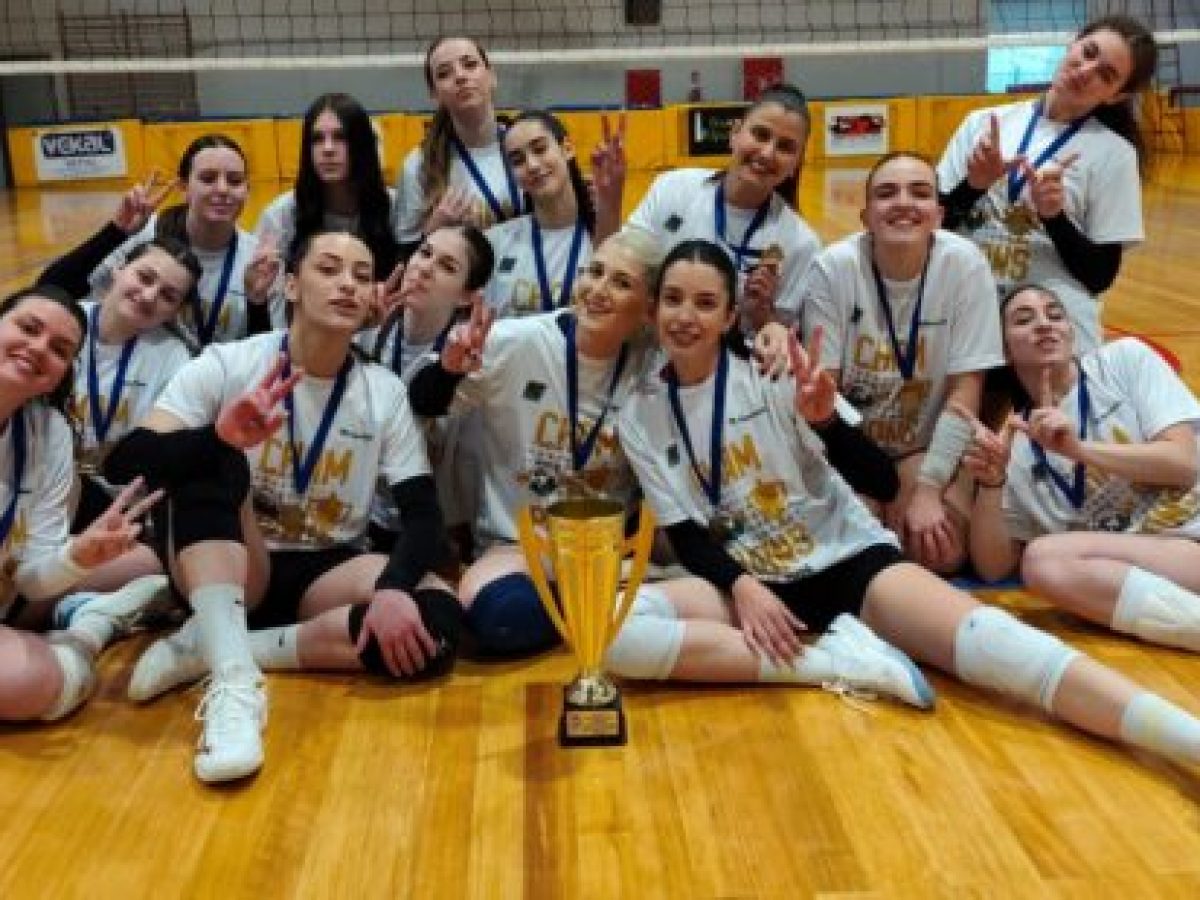 Γυμναστικός Σύλλογος Γρεβενών: Πρωτάθλημα στη Β’ Εθνική Γυναικών και πορεία ανόδου στην Α2