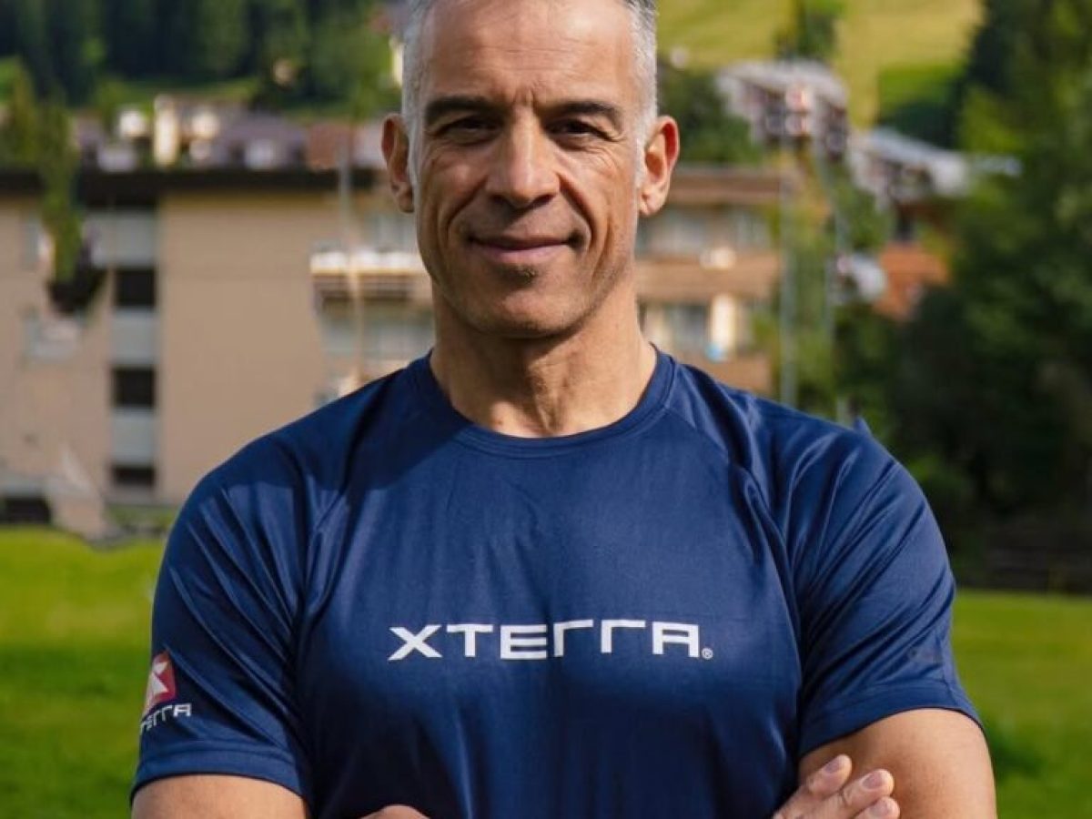 Γιώργος Χανούμης: Η ομορφιά είναι στο βουνό