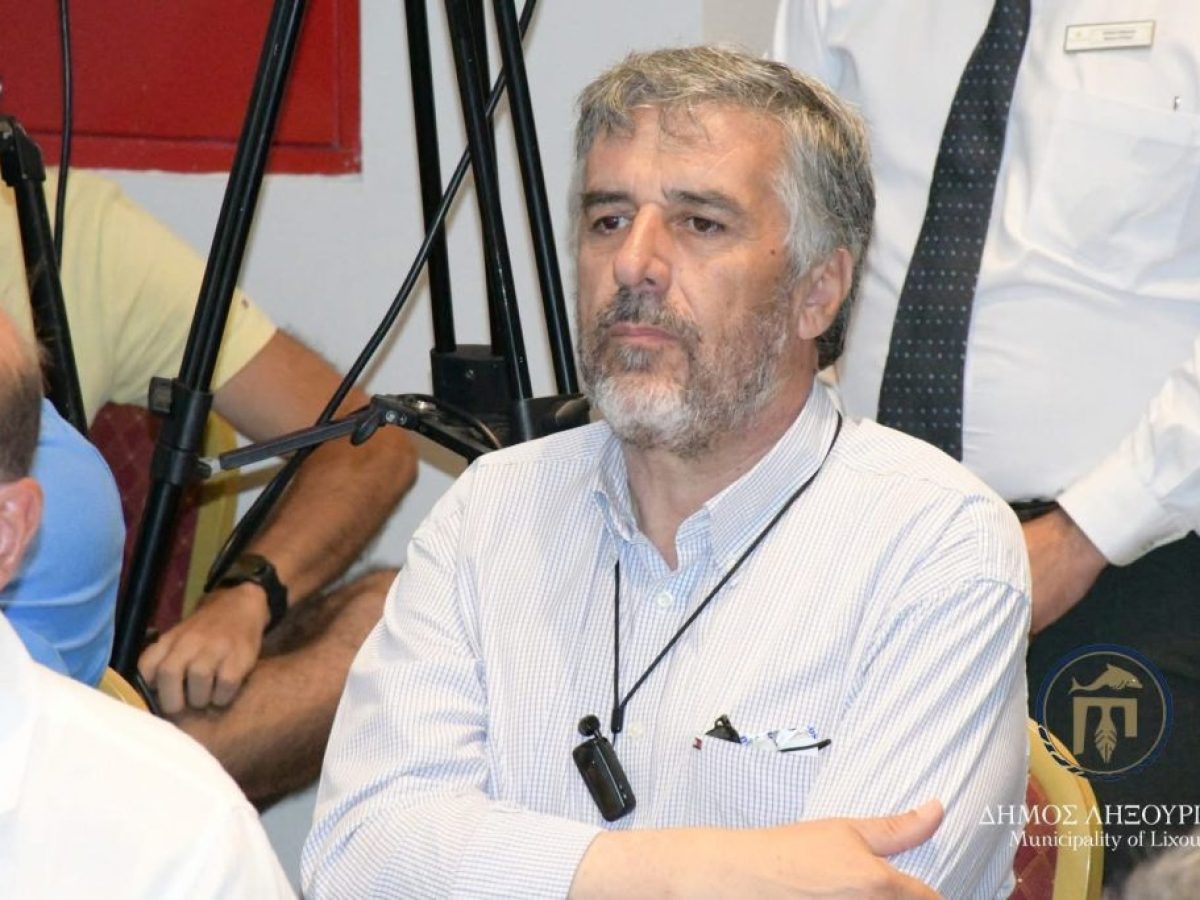 Γιώργος Καβαλλιεράτος: Τεχνικό Πρόγραμμα και Προϋπολογισμός -Μεγάλα νούμερα, αόρατο αποτέλεσμα