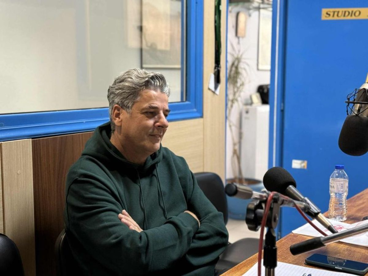 Γιώργος Κόφφας: «Με μικρές παρεμβάσεις αλλάζουμε την εικόνα της Καστανιάς – Έρχονται σημαντικά έργα»