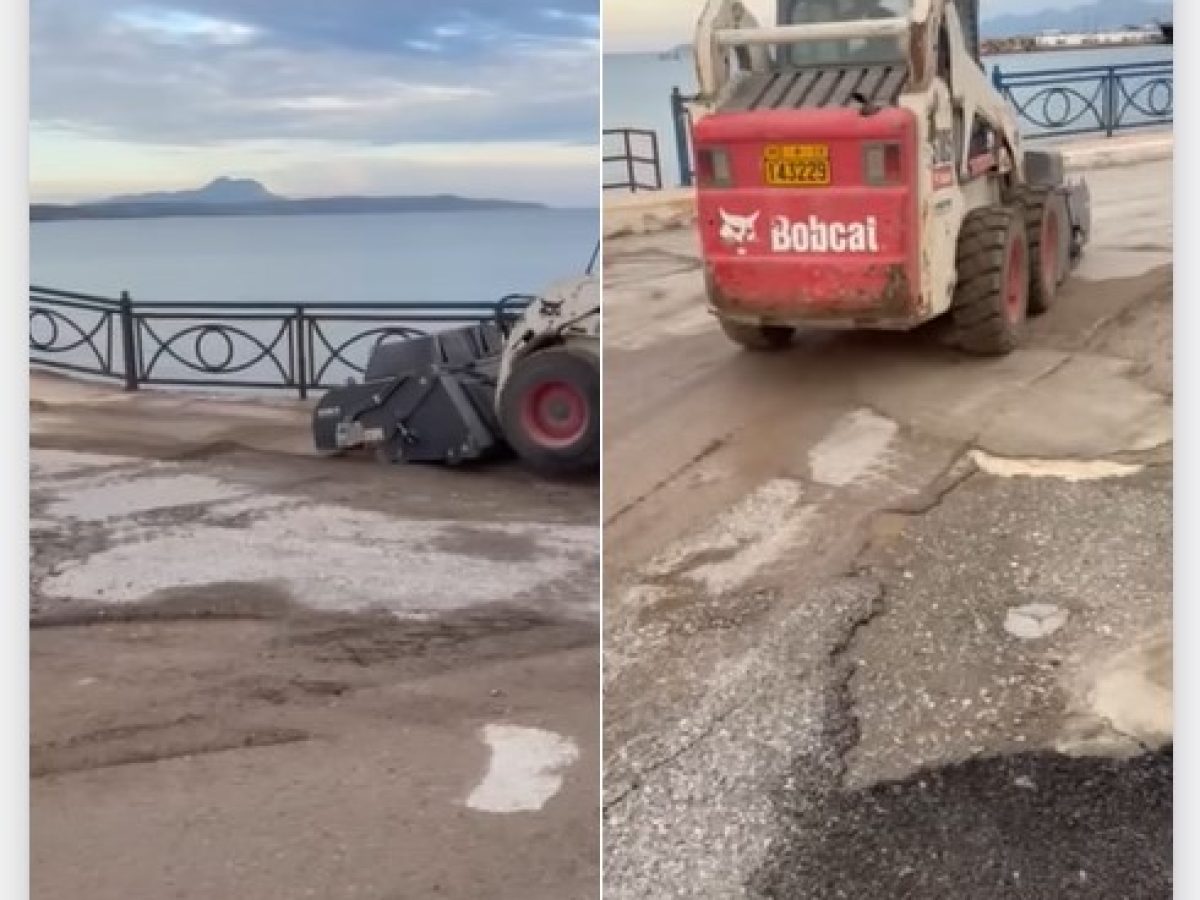 Γιώργος Κοκαλάκης: Στην Κέφαλο δεν ζούμε όλοι στο ίδιο έργο