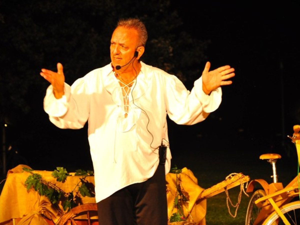 Γιώργος Μακρής: Ο αυτοδημιούργητος ηθοποιός που δεν έμαθε να σωπαίνει! -Αποκλειστική συνέντευξη στο neaait.gr