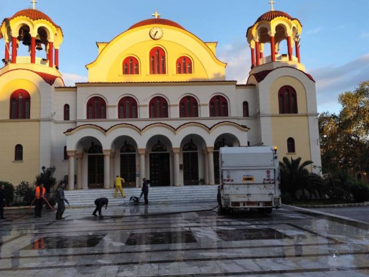 Γιώργος Παπαναστασίου: Η πόλη μας αξίζει να είναι καθαρή, περιποιημένη και φιλόξενη