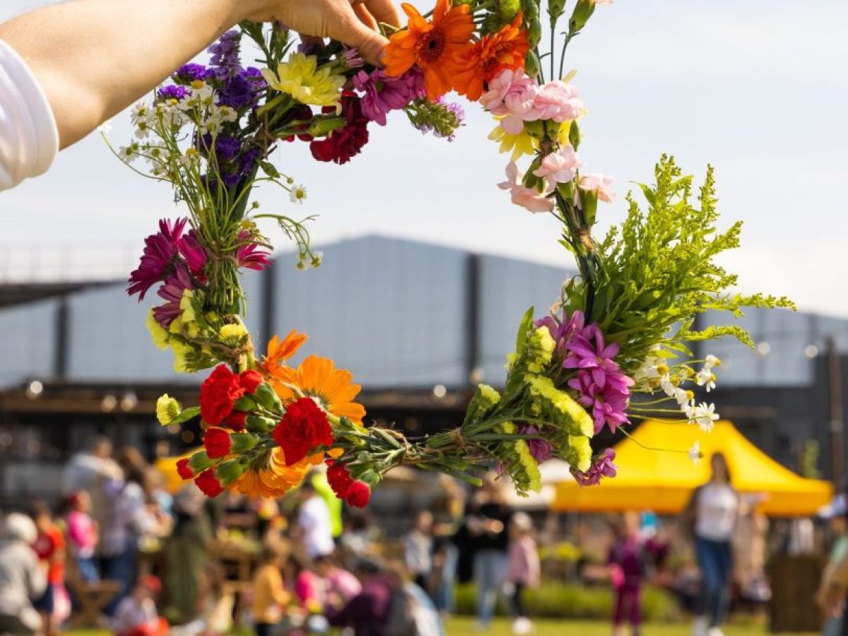 Γιορτή της Άνοιξης | Ergon Agora East Πυλαία | Πρωτομαγιά 2026