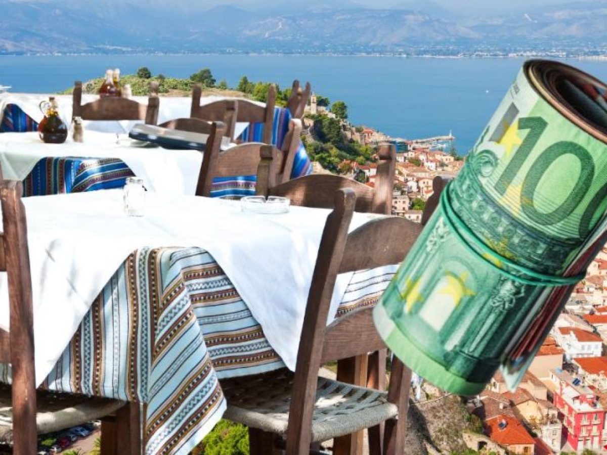 Γνωστό εστιατόριο στο Ναύπλιο θα πληρώσει πρόστιμο τρία χιλιάρικα… για μία σαλάτα!