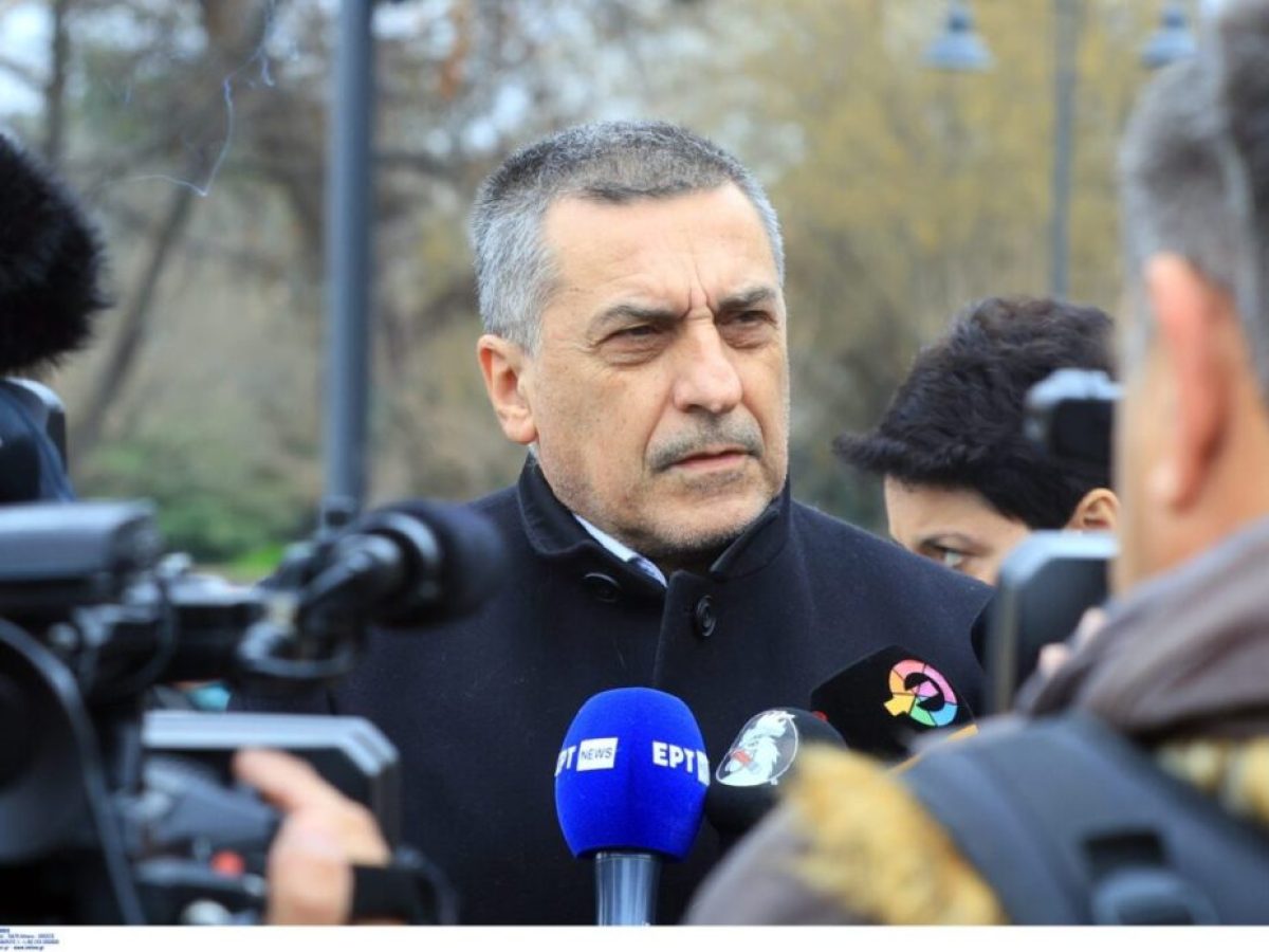 Γραφείο Περιφερειάρχη στα Τρίκαλα – Διευθυντής  θα είναι ο Ξάφος,