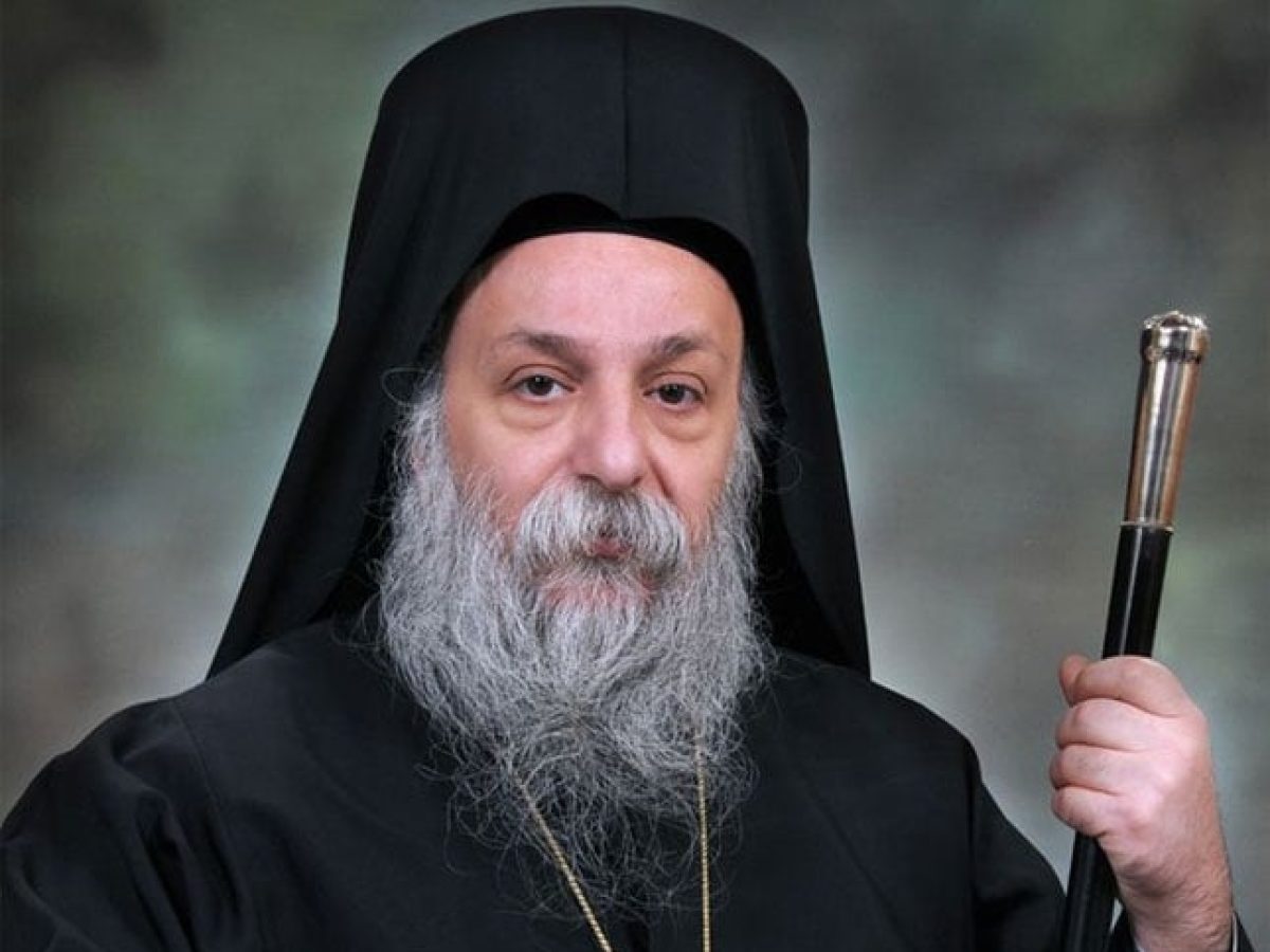 Γρεβενά: Το μήνυμα του Πάσχα από τον Σεβασμιώτατο Μητροπολίτη Δαβίδ