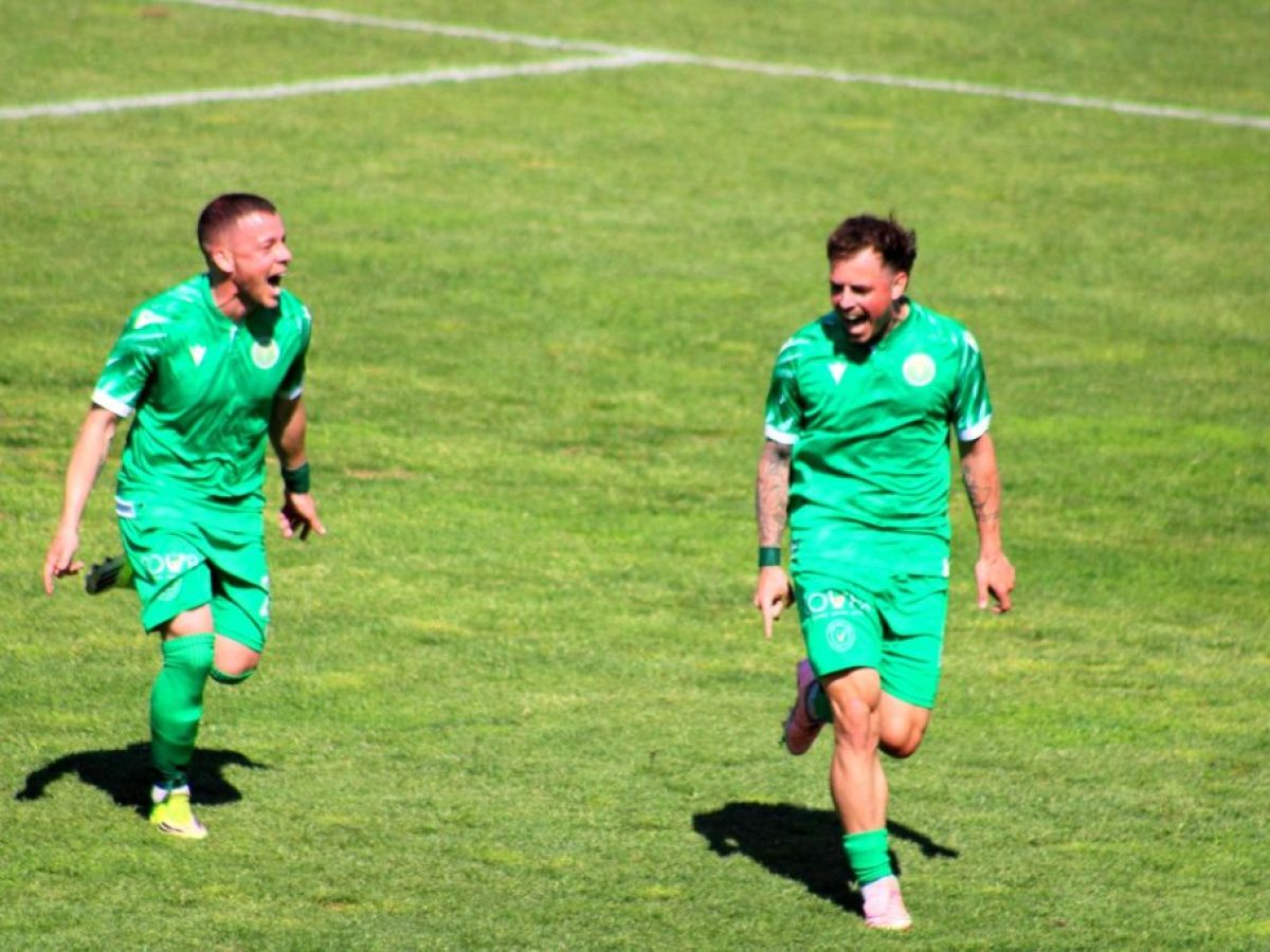 Γ΄ εθνική: Νίκη στην πρεμιέρα των μπαράζ ανόδου για τον Πανθρακικό στην Ελασσόνα