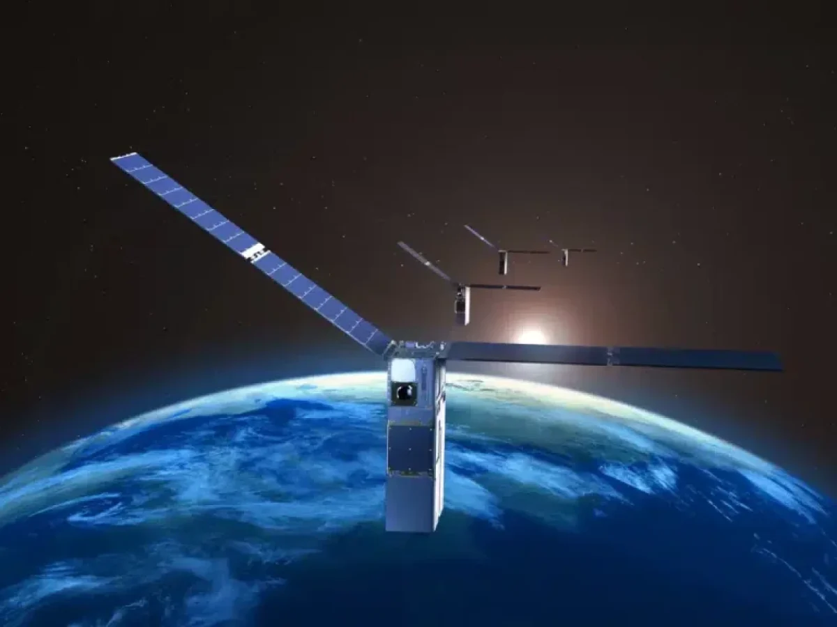 Οι 10.136 δορυφόροι του Ελον Μασκ και η αόρατη αυτοκρατορία του διαστήματος