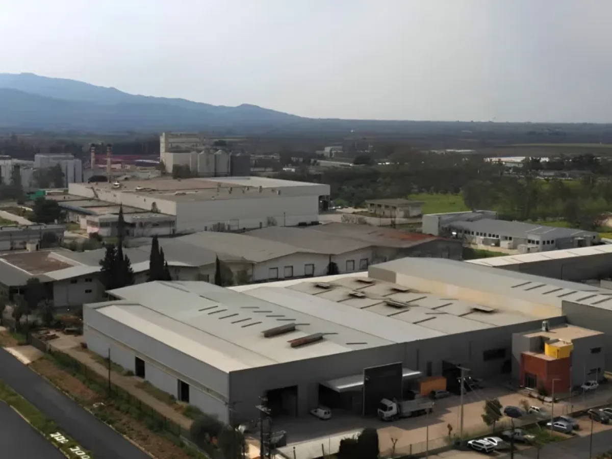 Η BGS Alcohols επαναφέρει την παραγωγή αλκοόλης στην Πάτρα – Εμβληματική επένδυση 34 εκ. στη ΒΙΠΕ