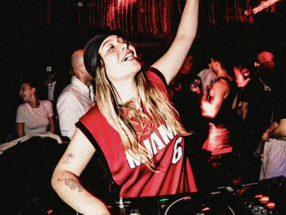 Η DJ KaKou έρχεται στην Οιχαλία για ένα μεγάλο DJ Party στο Franklin