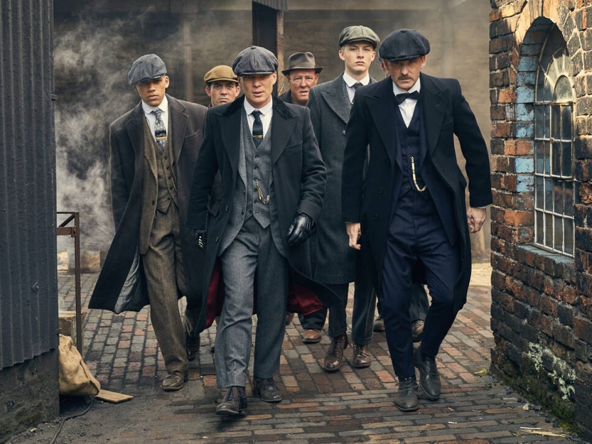 Οι «Peaky Blinders» και το μεγάλο ριφιφί των επιδοτήσεων