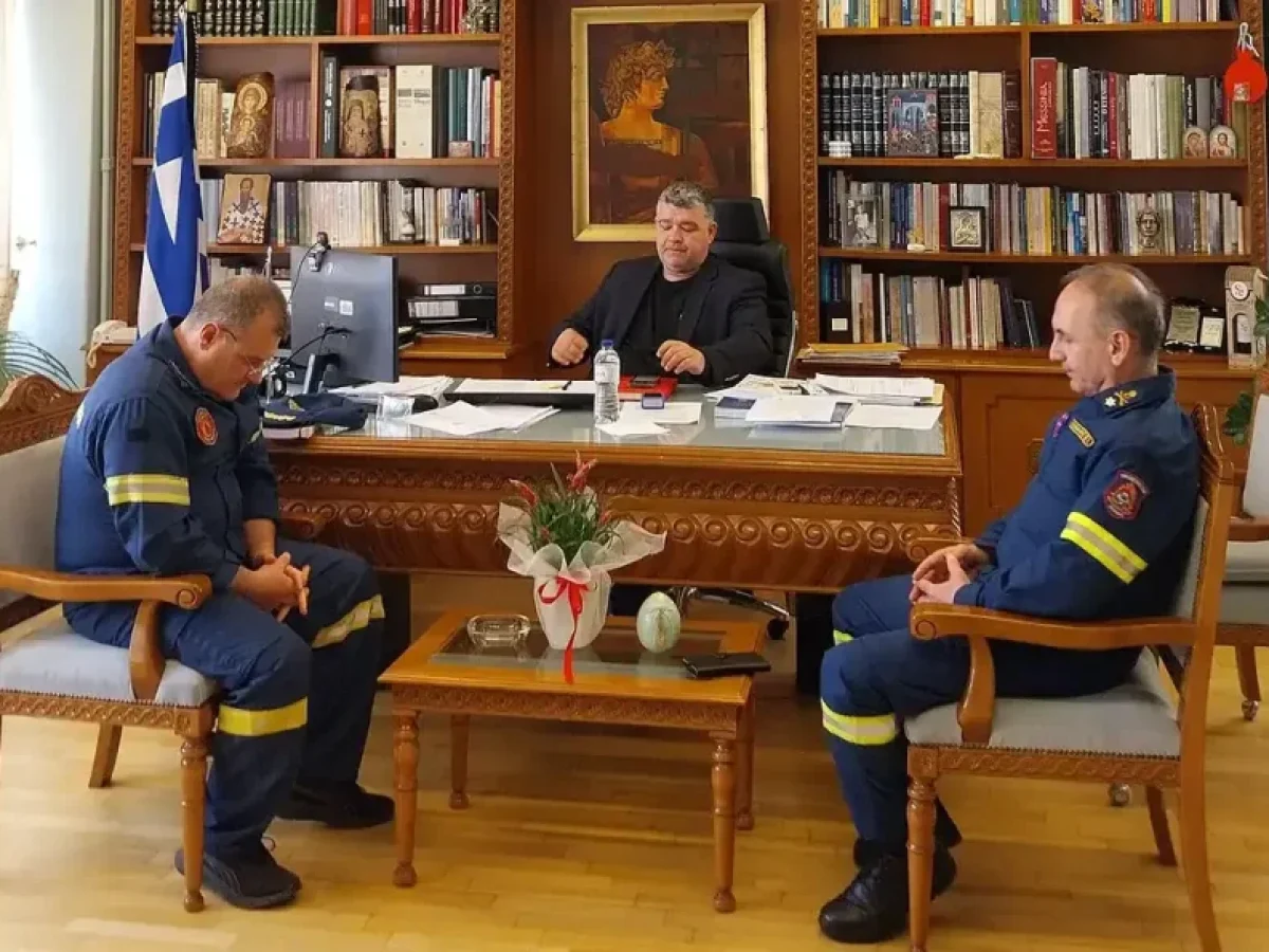 Η αντιπυρική θωράκιση της Δυτικής Μακεδονίας ενόψει ενός ακόμη απαιτητικού καλοκαιριού