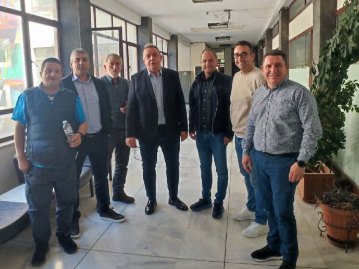 Η αντιπολίτευση του Δήμου Πύλης στον Δημήτρη Κουρέτα