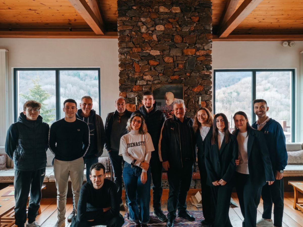 Η ΜΠΟΔΟΥΡΟΓΛΟΥ ΑΜΚΕ στηρίζει το Πανελλήνιο Πρωτάθλημα Αισθητικής Ομαδικής Γυμναστικής 2026 στη Δράμα