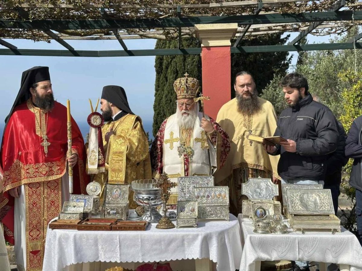 Η Δευτέρα της Διακαινησίμου στην Κέρκυρα 
