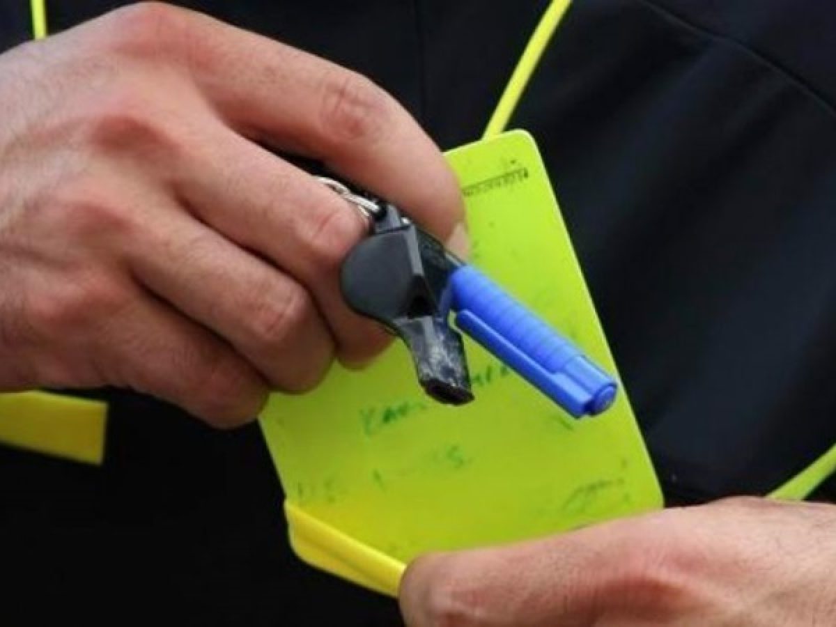 Οι διαιτητές των αγώνων Τετάρτης-Πέμπτης!