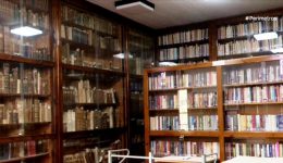 i-dimosia-vivliothiki-mileon-&ndash;