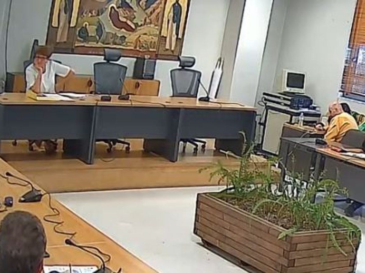 &Eta; &Delta;&eta;&mu;&omicron;&tau;&iota;&kappa;ή &Epsilon;&pi;&iota;&tau;&rho;&omicron;&pi;ή &Rho;&alpha;&phi;ή&nu;&alpha;&sigmaf; &ndash; &Pi;&iota;&kappa;&epsilon;&rho;&mu;ί&omicron;&upsilon; &sigma;&upsilon;&nu;&epsilon;&delta;&rho;&iota;ά&zeta;&epsilon;&iota; &tau;&eta;&nu; &Tau;&rho;ί&tau;&eta; 7 &Alpha;&pi;&rho;&iota;&lambda;ί&omicron;&upsilon; &gamma;&iota;&alpha; 5 &theta;έ&mu;&alpha;&tau;&alpha;