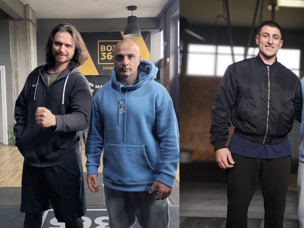 Η Δράμα δίνει δυναμικό “παρών” με τρεις αθλητές στη μεγαλύτερη γιορτή του CrossFit  Ηλίας Καλαϊτζίδης: «Στον αγώνα ξεπερνάς τον εαυτό σου…»