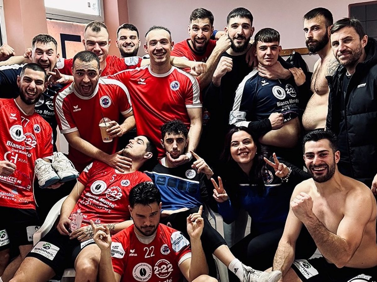 Η  Δράμα ΄86 σφράγισε το Ευρωπαϊκό εισιτήριο!