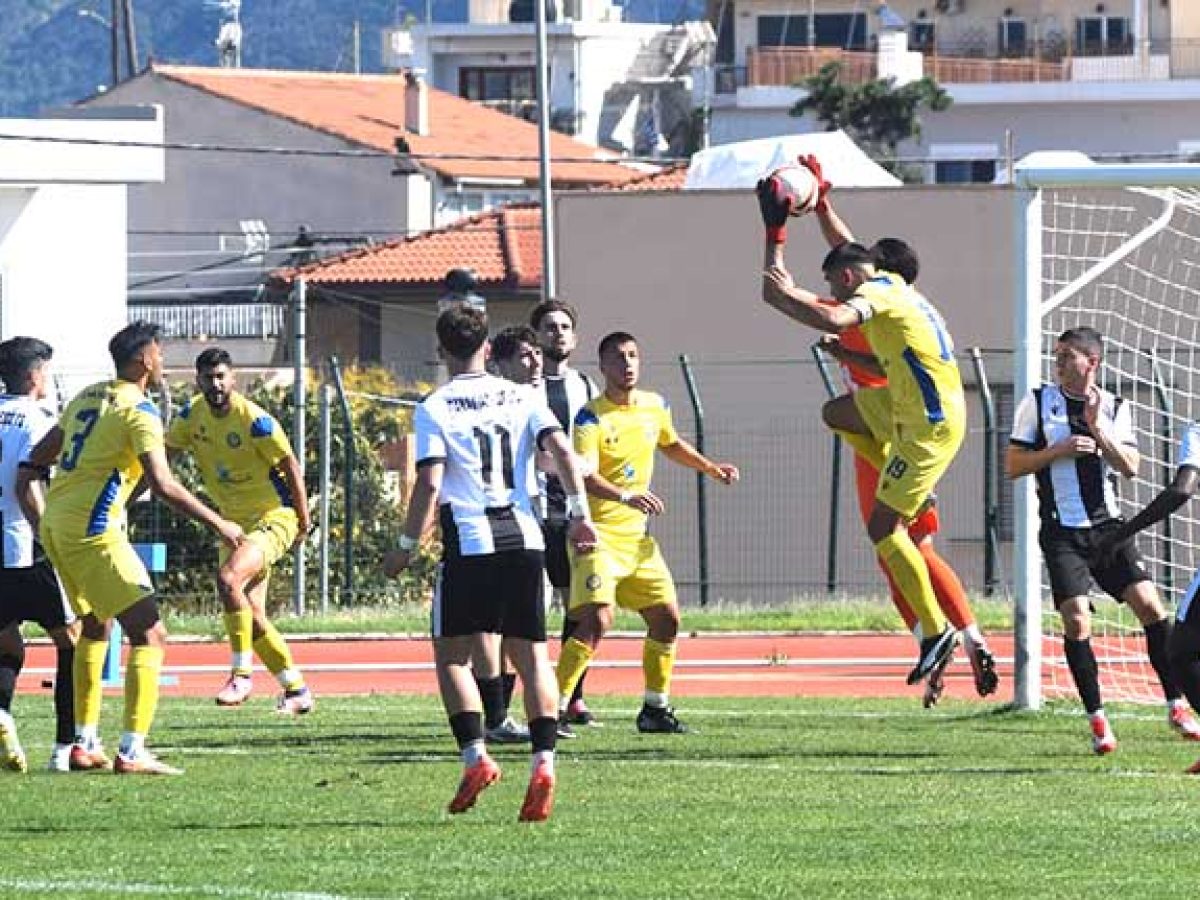 Η δραματική πρόκριση του ΑΠΣ Ζάκυνθος στο Αίγιο και ο δρόμος για την Β΄ Εθνική!