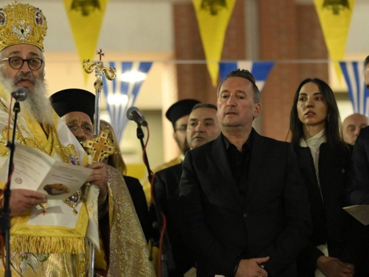 Η Εγκύκλιος του Μητροπολίτη Αλεξανδρουπόλεως κ.Άνθιμου προς τους ευλαβείς Χριστιανούς για το Πάσχα 2026